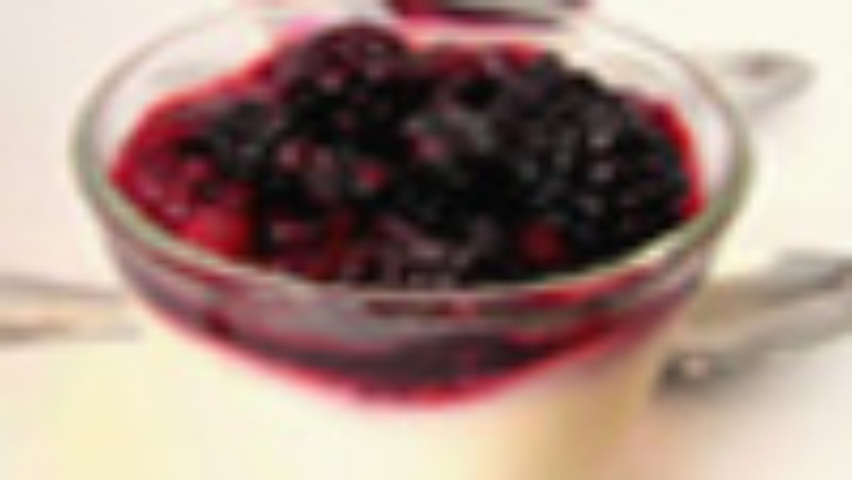 MOUSSE DI YOGURT