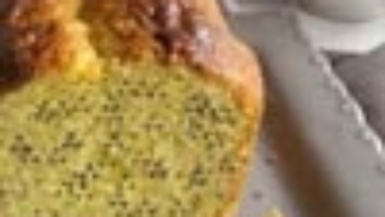 PLUMCAKE LIMONE