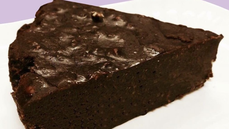 Torta cioccolatino: 3 ingredienti ed è pura goduria!