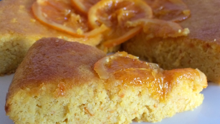 Torta alle clementine, preparatevi a un profumo di agrumi irresistibile!