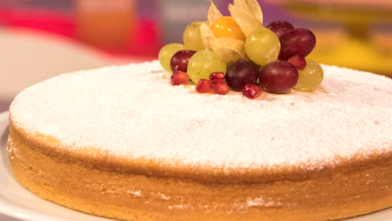 Torta allo yogurt, una torta proprio da Detto Fatto!