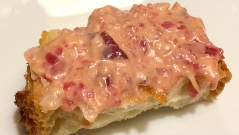 La Cipollata, Milano in un panino. Meraviglia delle Meraviglie!