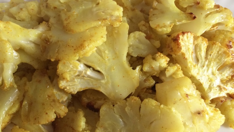 Cavolfiori al forno: in poche mosse un contorno da chef!