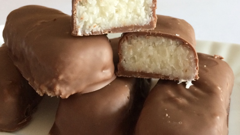 Bounty fatti in casa: esageratamente buoni!