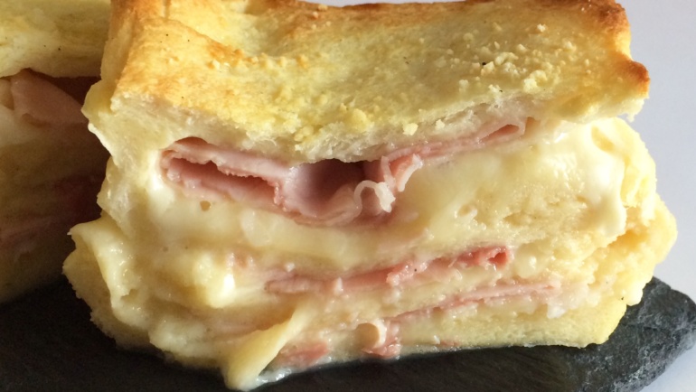 Plumcake di tramezzini, quattro strati di pura bontà!