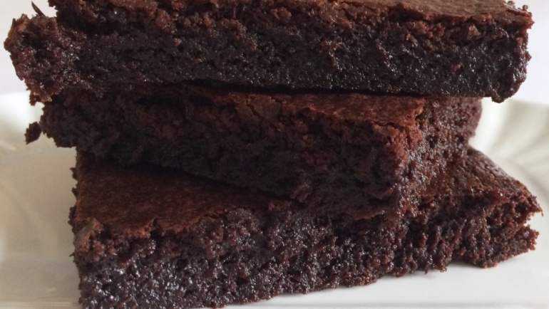 Brownies al cioccolato, facili e di una bontà unica!