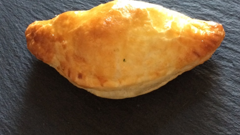 Panzerotto Torta Pasqualina, per il buffet di Pasqua