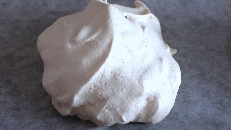 Meringhe che passione! Poche mosse e sono pronte