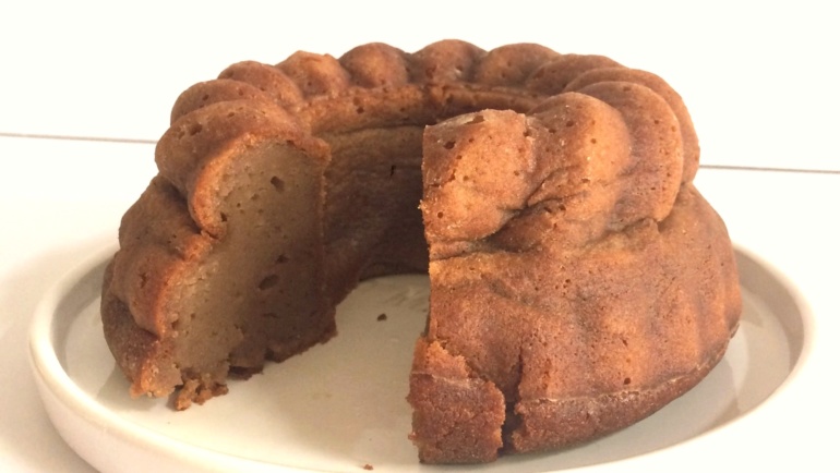 Torta fondente ai marroni: divina!