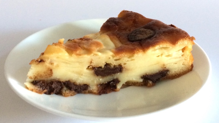 Torta cioccolato e pere senza burro: così fondente da sciogliersi in bocca!