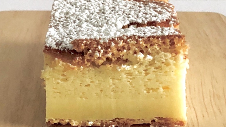 Torta Magica a modo mio: una torta che ti sorprende!