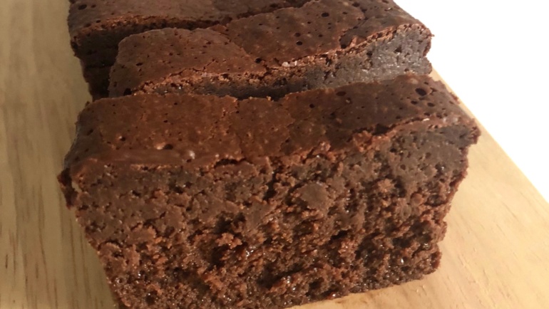 Choco Gluten Free: la torta fondente al cioccolato senza glutine. Super!