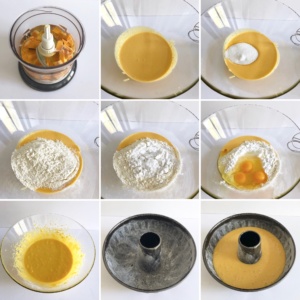 ciambella_zucca_procedimento