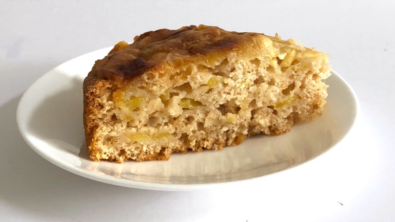 Torta vegana alle mele: facile, veloce e molto buona!