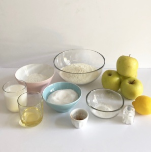 torta_vegana_mele_ingredienti