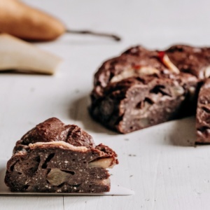 fondente_cioccolato_pere_senza_glutine