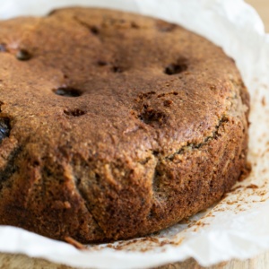 torta_vegana_grano_saraceno_amarene