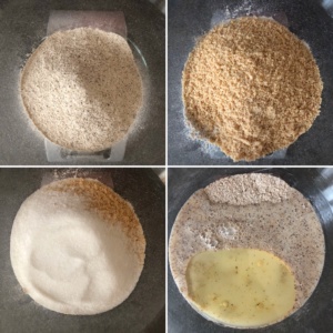 torta_vegana_grano_saraceno_amarene_procedimento