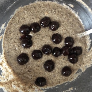 torta_vegana_grano_saraceno_amarene_miscela