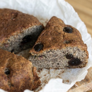 torta_vegana_grano_saraceno_amarene