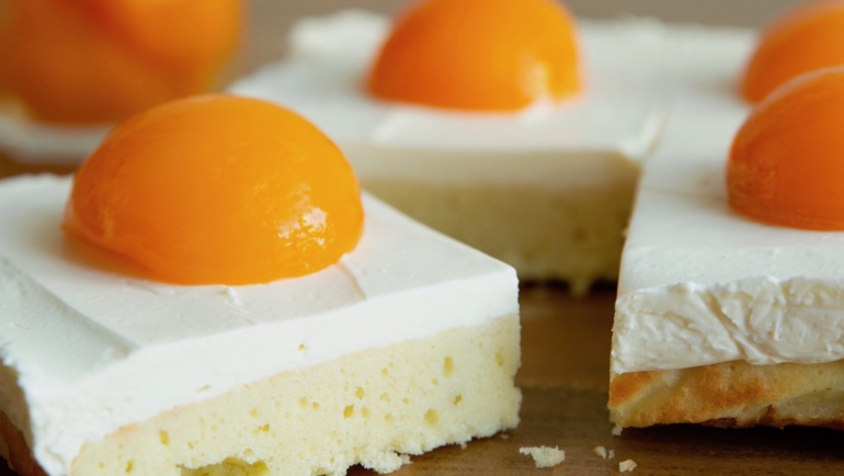 Spiegeleikuchen: la torta di uova fritte a modo mio. Bella e buona!