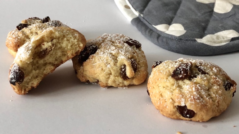 I Biscottelli: i biscotti dedicati alla mia mamma! Super!