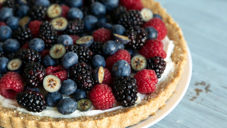 Torta senza stress di Nigella: facilissima, veloce e molto buona!