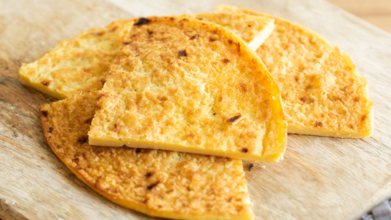 Farinata di ceci a modo mio: un dedica d’amore veramente golosa!