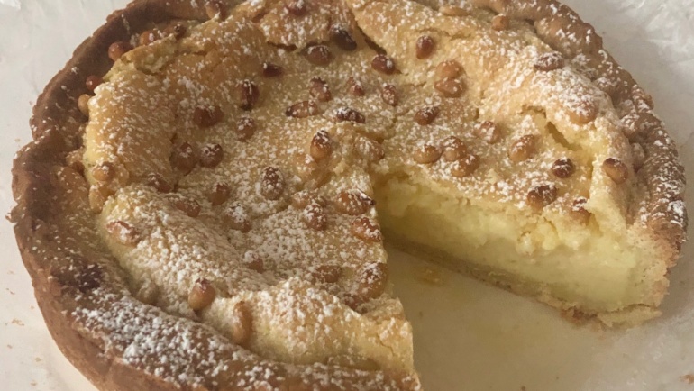 Torta della nonna a modo mio: una delle torte più buone che ci siano!