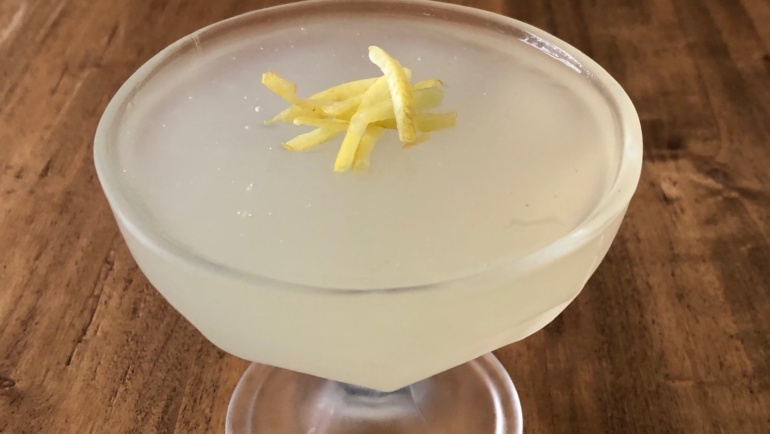 Gelo di limone: un dessert al cucchiaio fresco, particolare e tanto profumato!