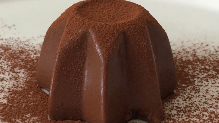 Budino Vegan al cioccolato: latte di cocco e cioccolato per un dolce per tutti!