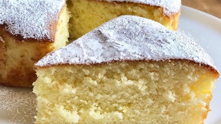 Hot Milk Cake: torta al latte caldo. E’ fenomenale e da provare!