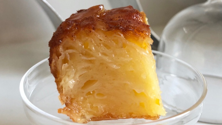 Portokalopita: torta greca all’arancia. Spettacolare e unica nel suo genere!