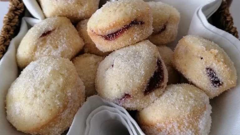Duffins: un incrocio tra le donuts e i muffins. Sono spaziali!