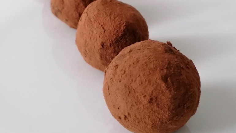 Tartufini di castagne: un boccone goloso, dolce e tanto cremoso!