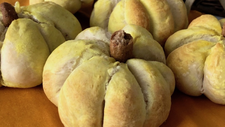 Zucchette di pane: un’idea bella e veramente tanto buona!