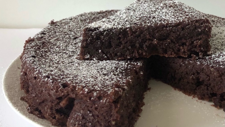 Torta caprese di Nella a modo mio: spettacolare!