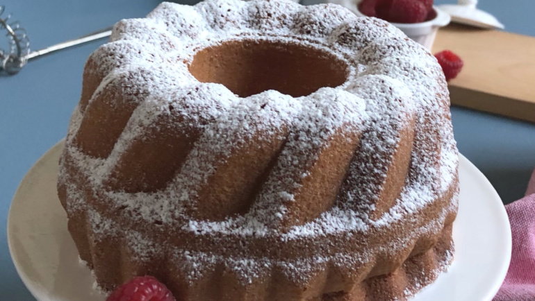 Ciambella allo yogurt a modo mio: veramente speciale!