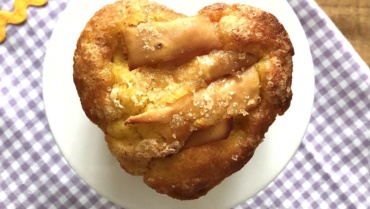 Muffins alle mele e cannella: i miei preferiti